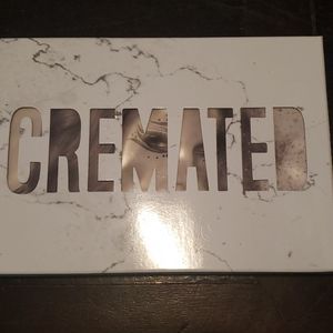 Jeffree Star Cremated Palette